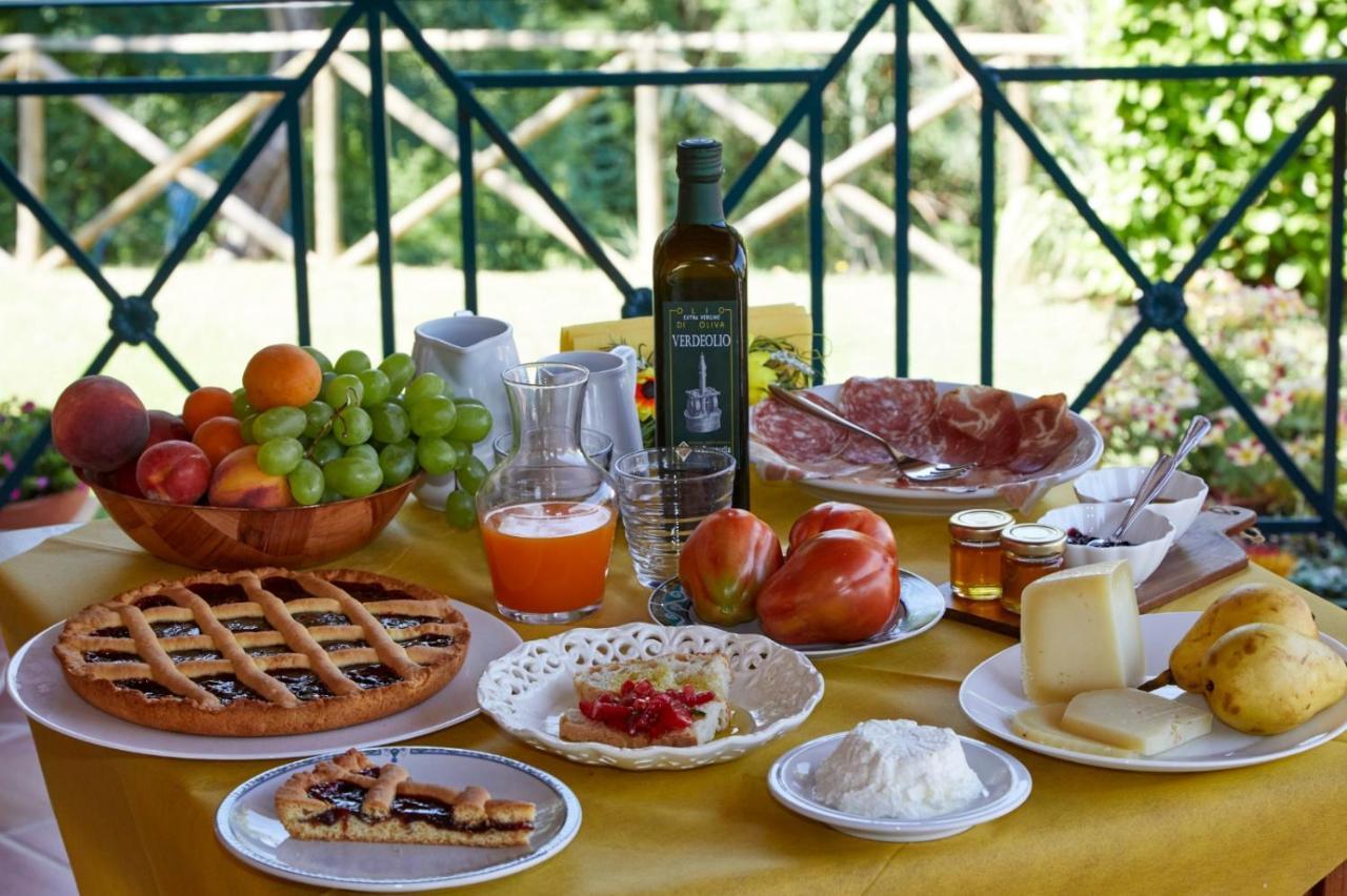 Agriturismo La Baroncella Montemerano Exterior photo