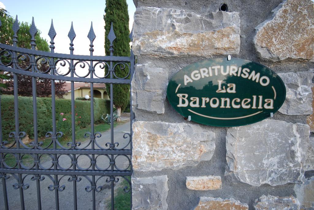 Agriturismo La Baroncella Montemerano Exterior photo